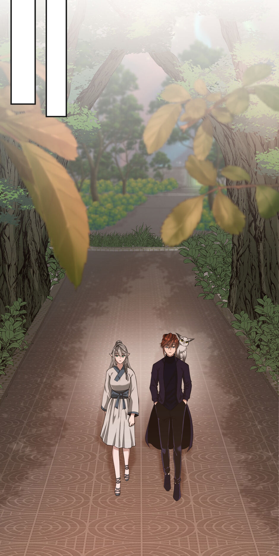 The Beginning After the End Chapitre 133 - Page 30