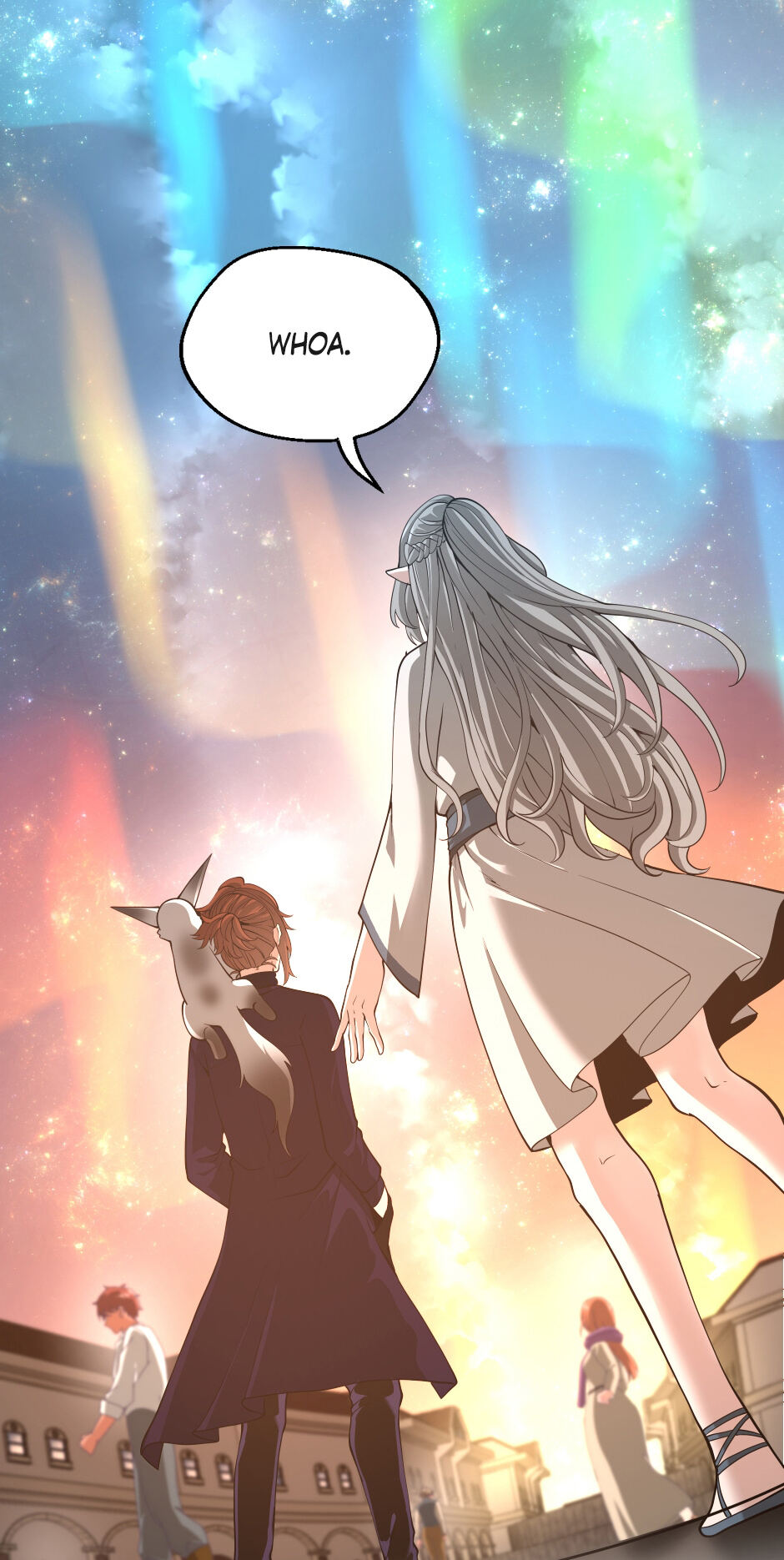 The Beginning After the End Chapitre 133 - Page 32