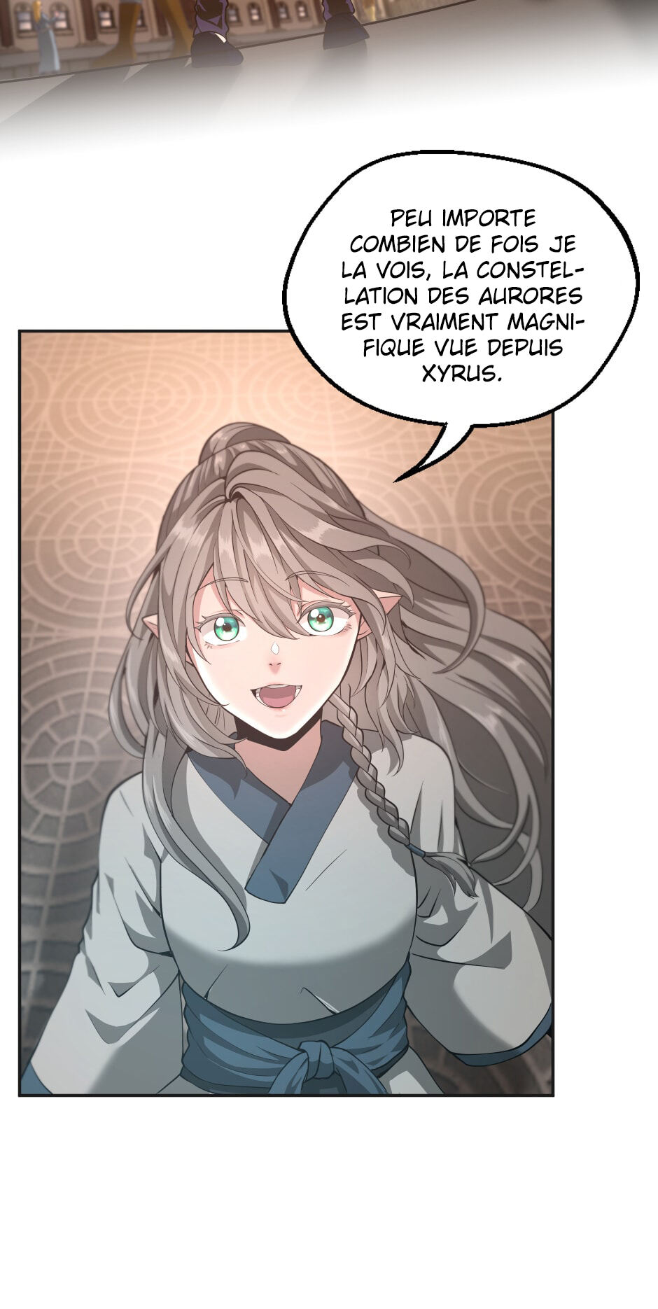 The Beginning After the End Chapitre 133 - Page 33