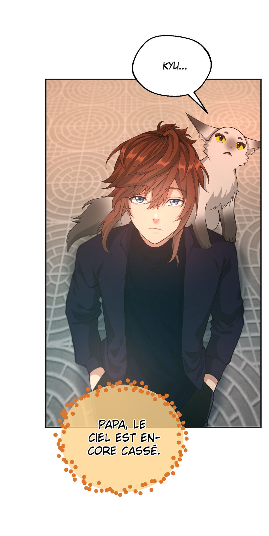 The Beginning After the End Chapitre 133 - Page 34