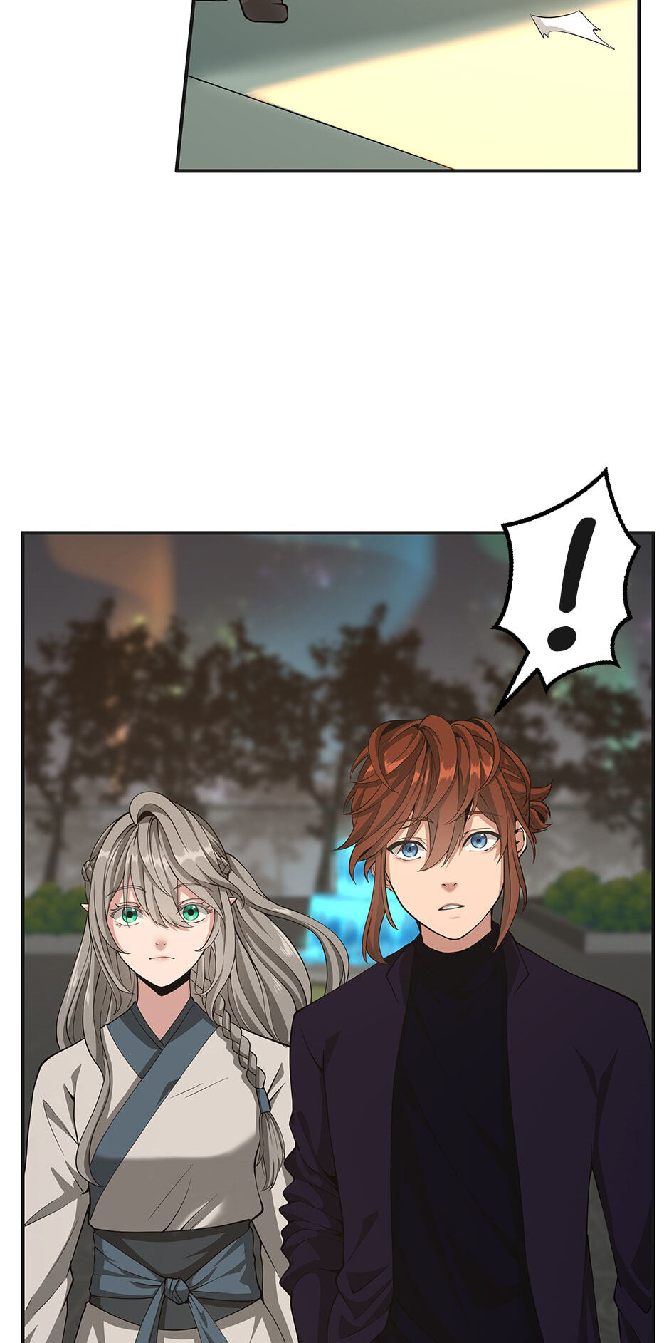 The Beginning After the End Chapitre 133 - Page 39