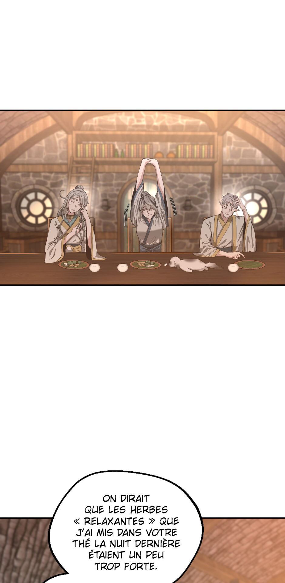 The Beginning After the End Chapitre 133 - Page 4