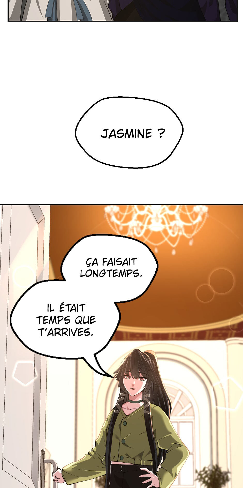 The Beginning After the End Chapitre 133 - Page 40