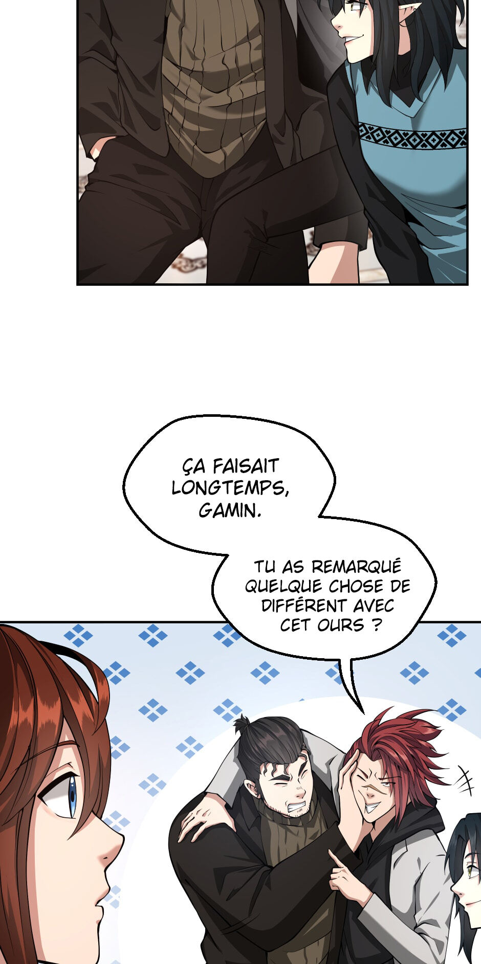 The Beginning After the End Chapitre 133 - Page 43