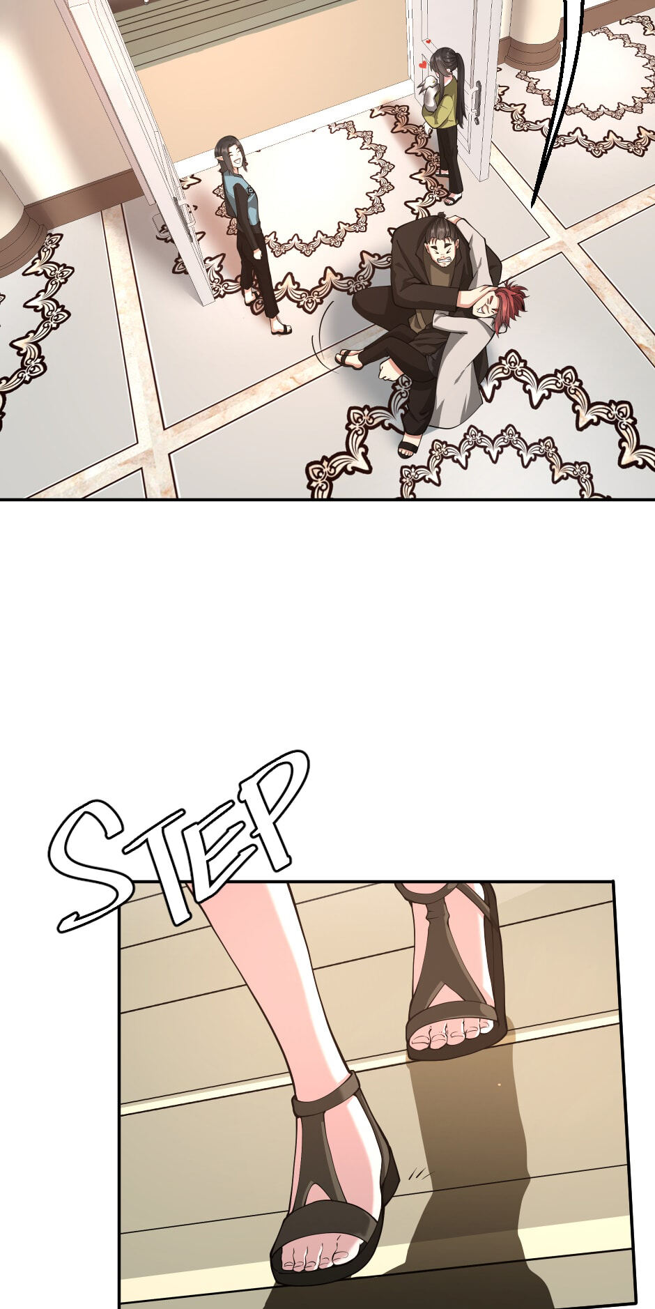 The Beginning After the End Chapitre 133 - Page 46