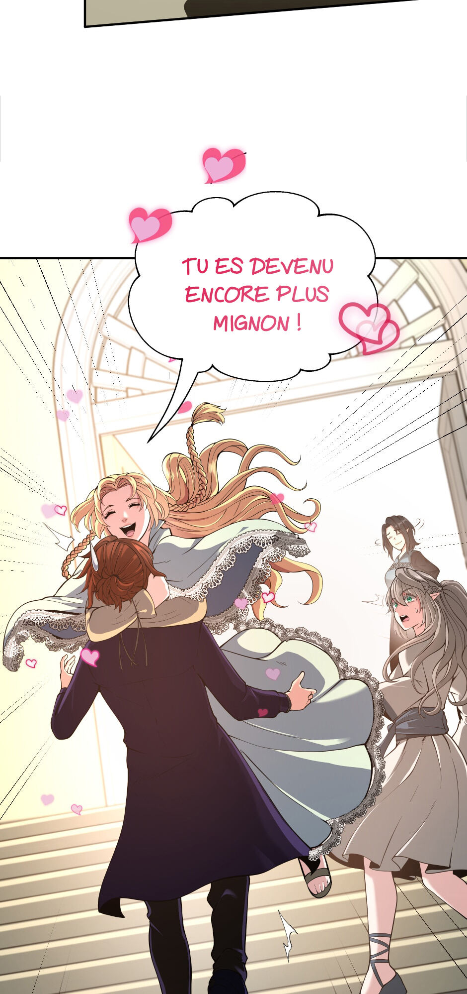 The Beginning After the End Chapitre 133 - Page 47