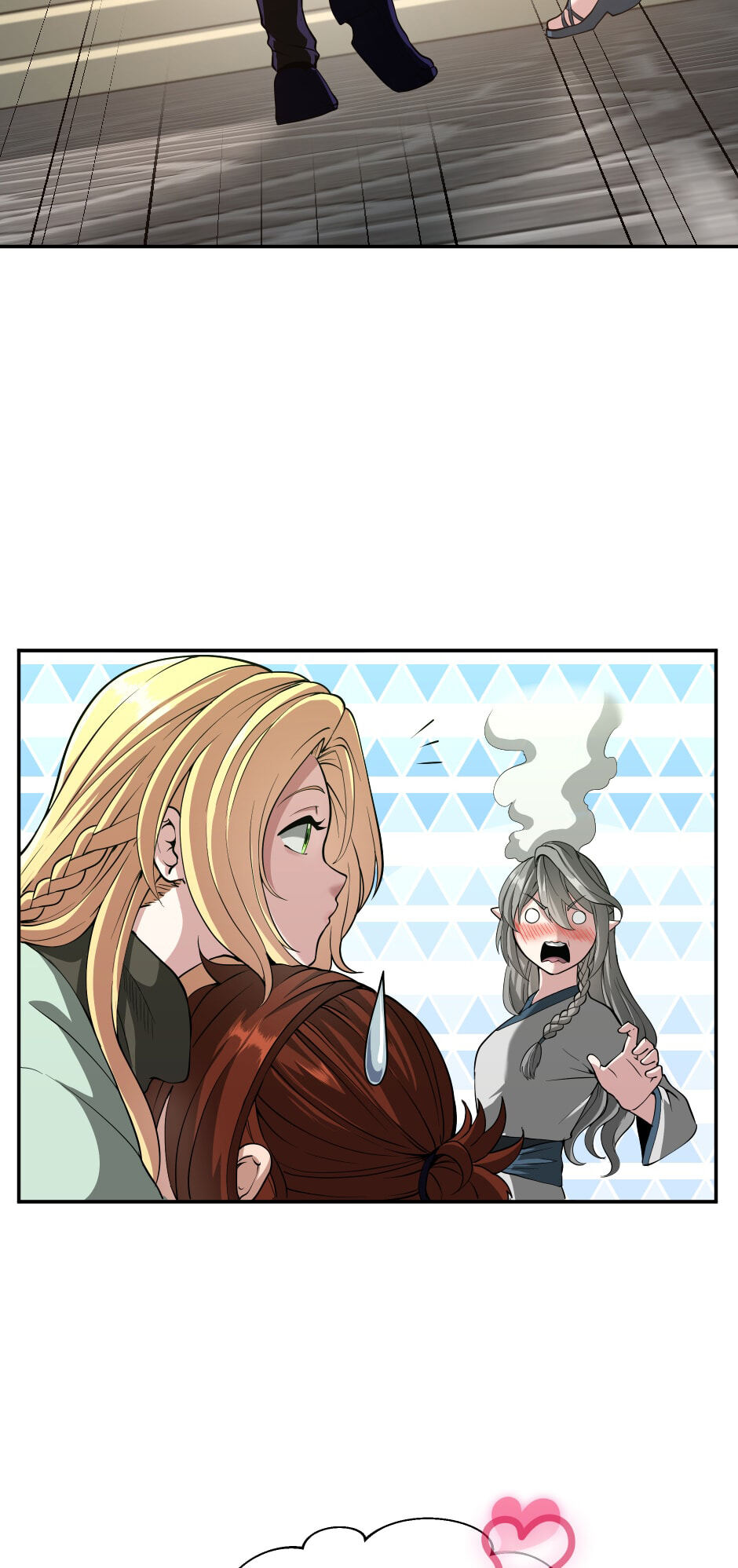 The Beginning After the End Chapitre 133 - Page 48
