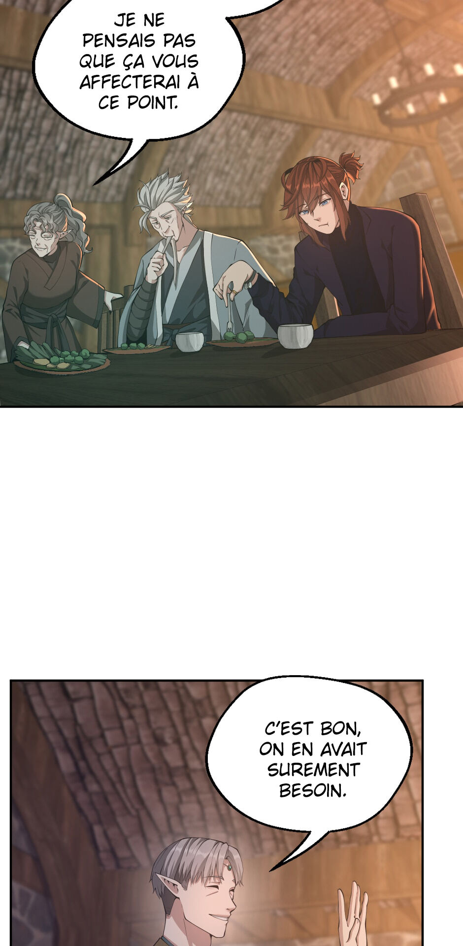 The Beginning After the End Chapitre 133 - Page 5
