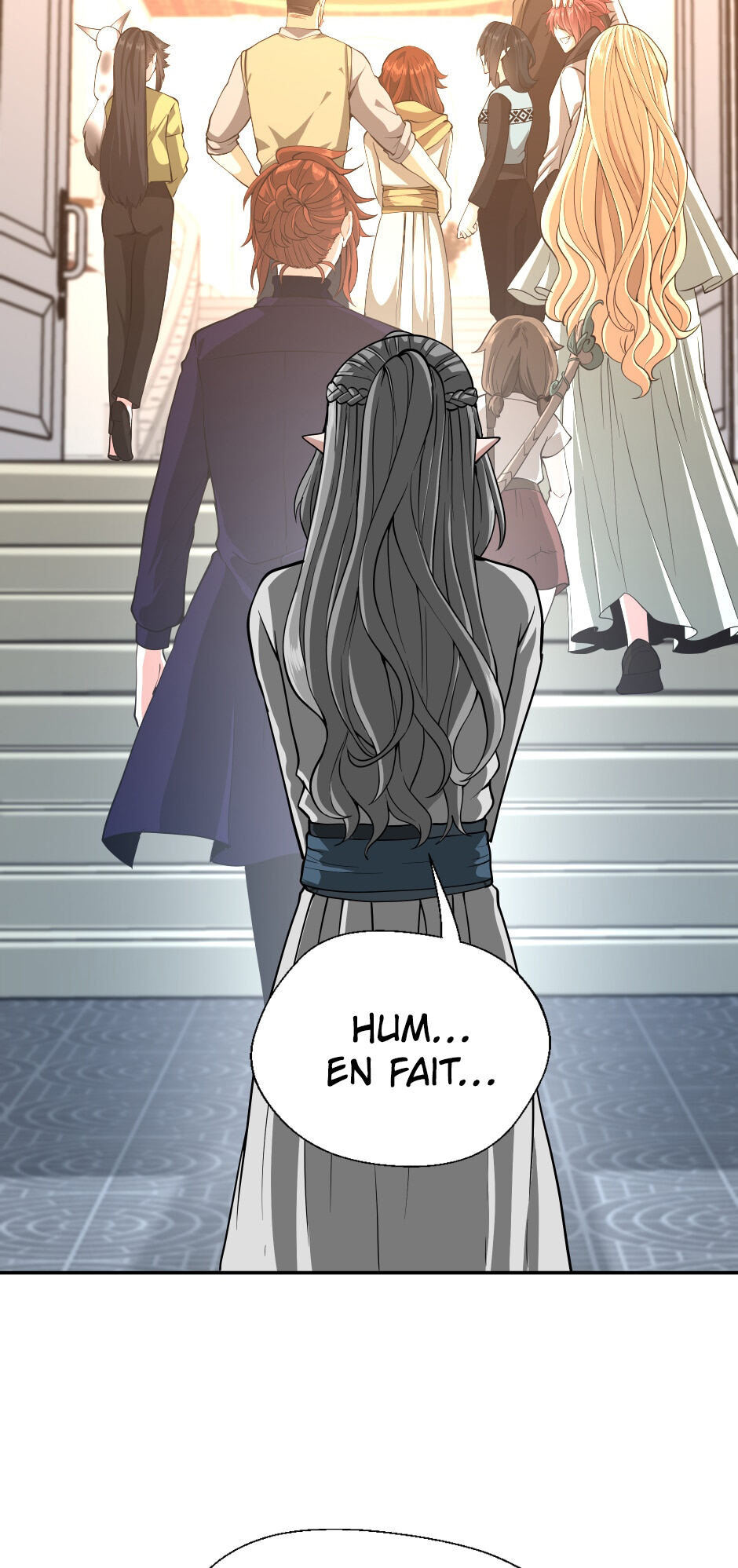 The Beginning After the End Chapitre 133 - Page 52