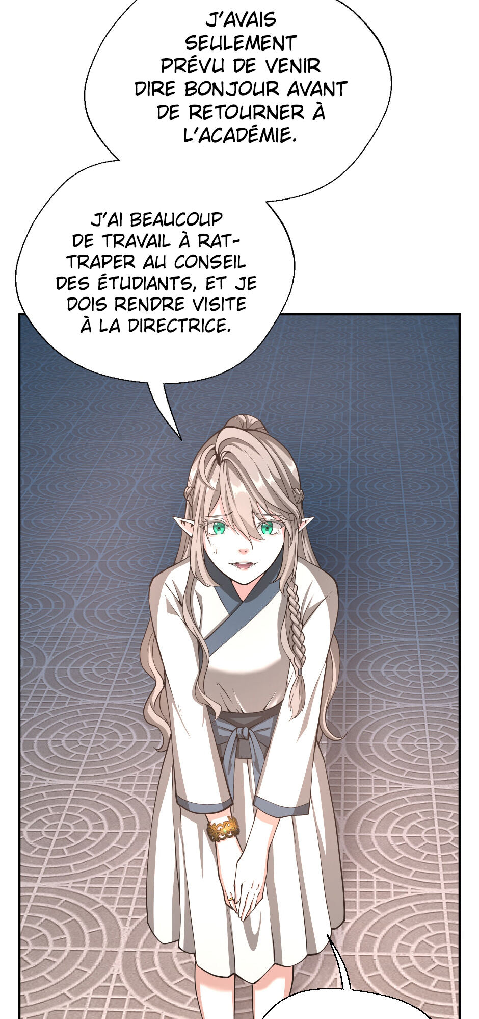 The Beginning After the End Chapitre 133 - Page 53