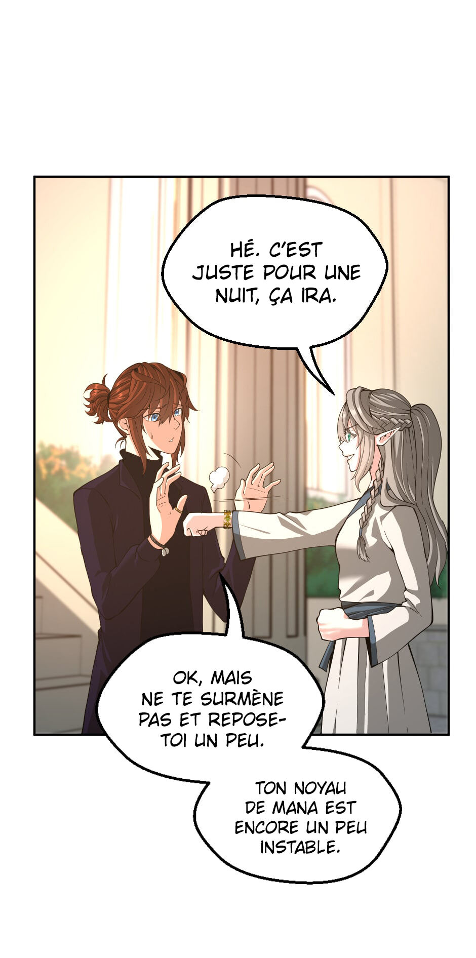 The Beginning After the End Chapitre 133 - Page 56