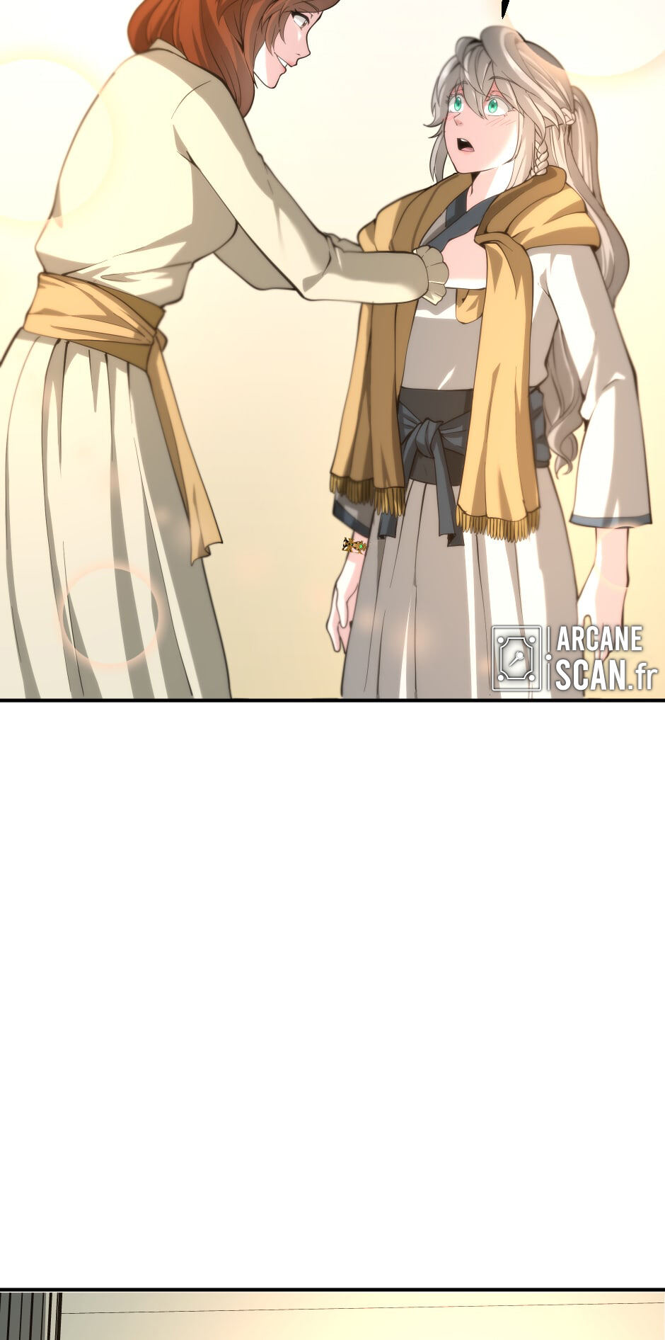 The Beginning After the End Chapitre 133 - Page 58