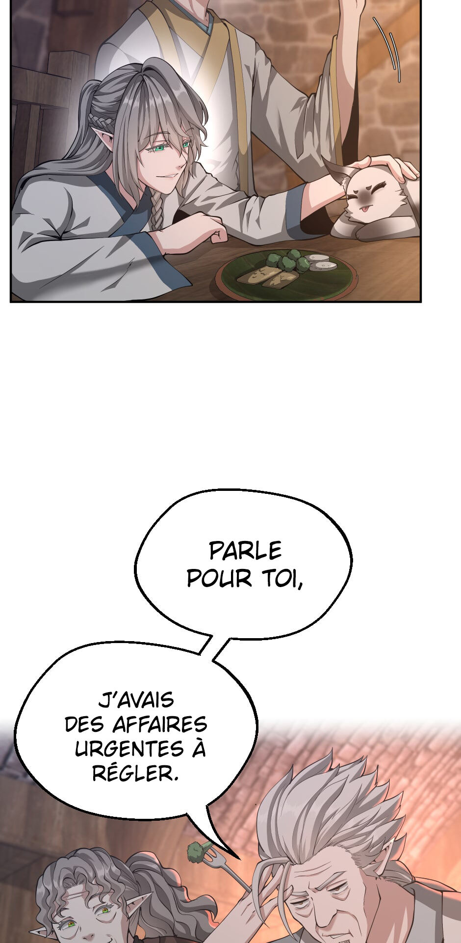 The Beginning After the End Chapitre 133 - Page 6