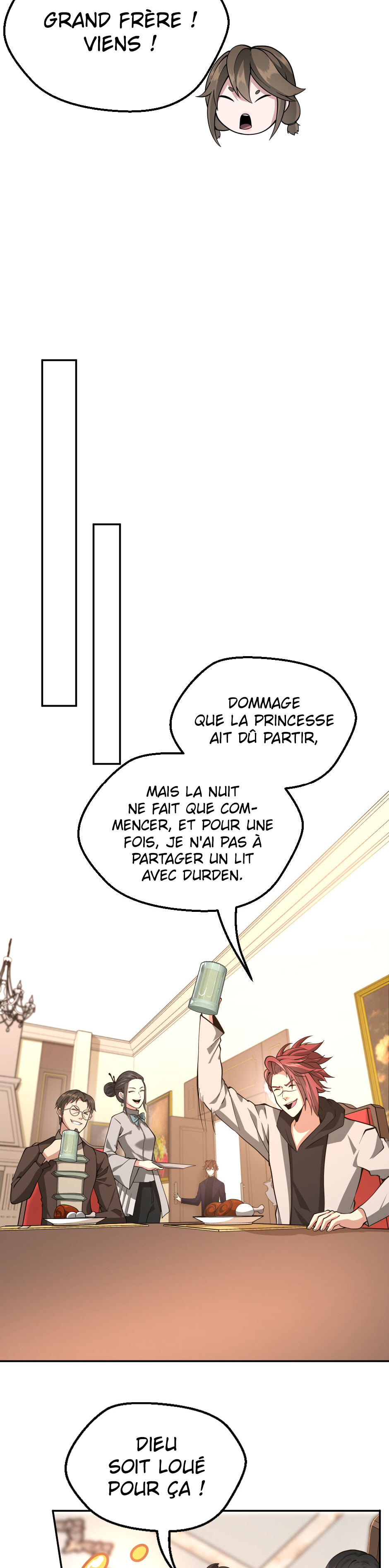 The Beginning After the End Chapitre 133 - Page 61