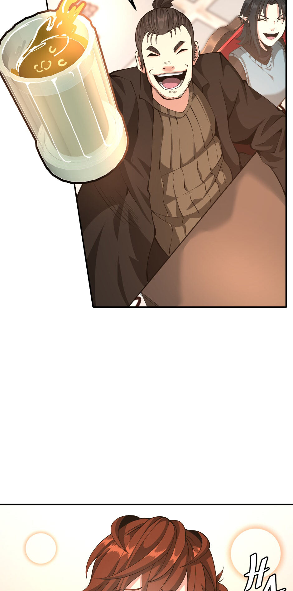 The Beginning After the End Chapitre 133 - Page 62