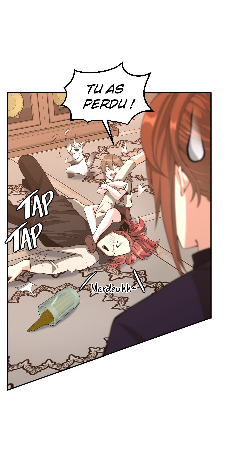 The Beginning After the End Chapitre 133 - Page 64