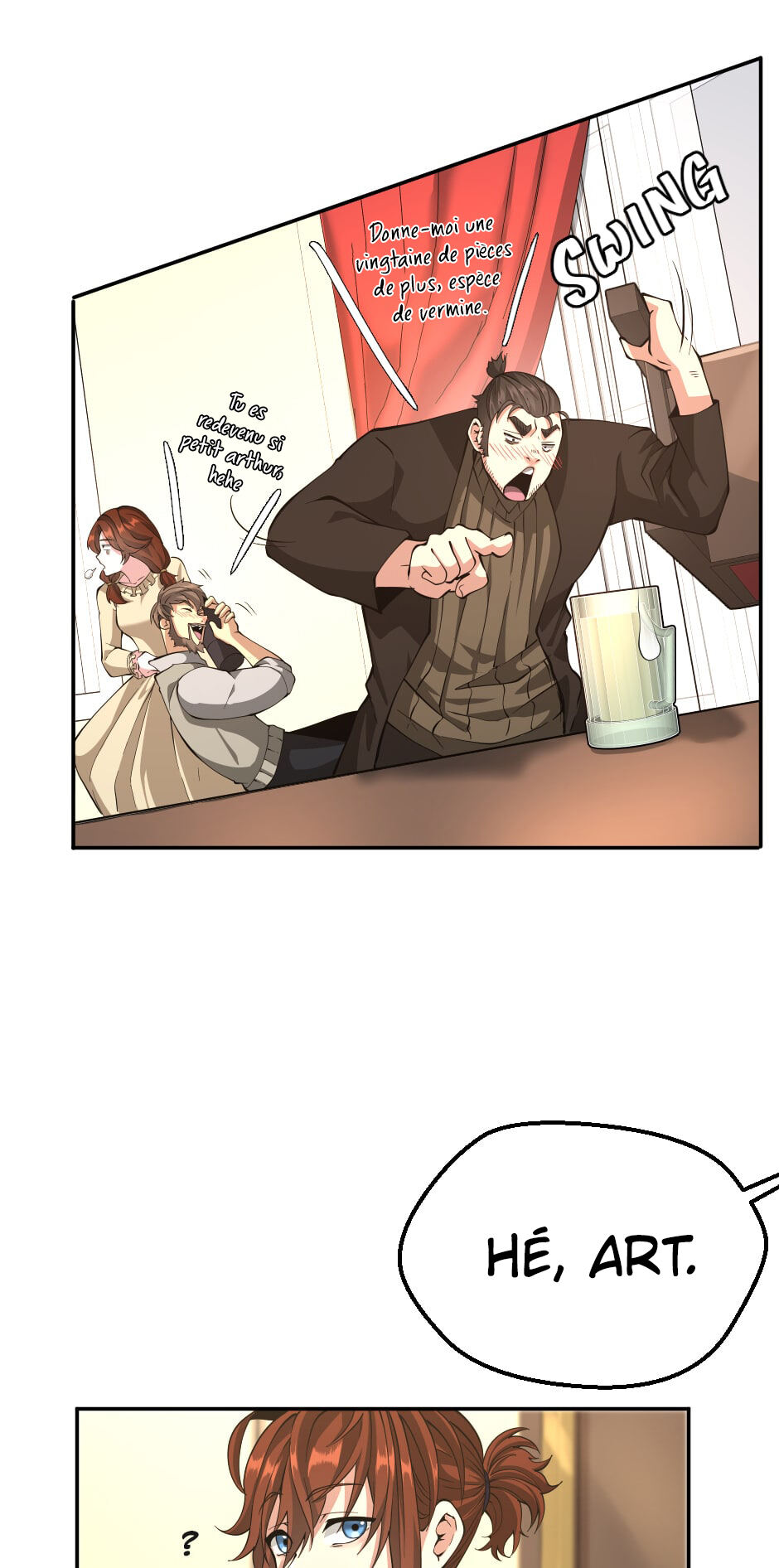 The Beginning After the End Chapitre 133 - Page 65