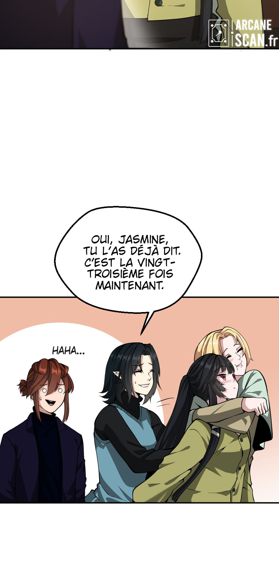 The Beginning After the End Chapitre 133 - Page 67