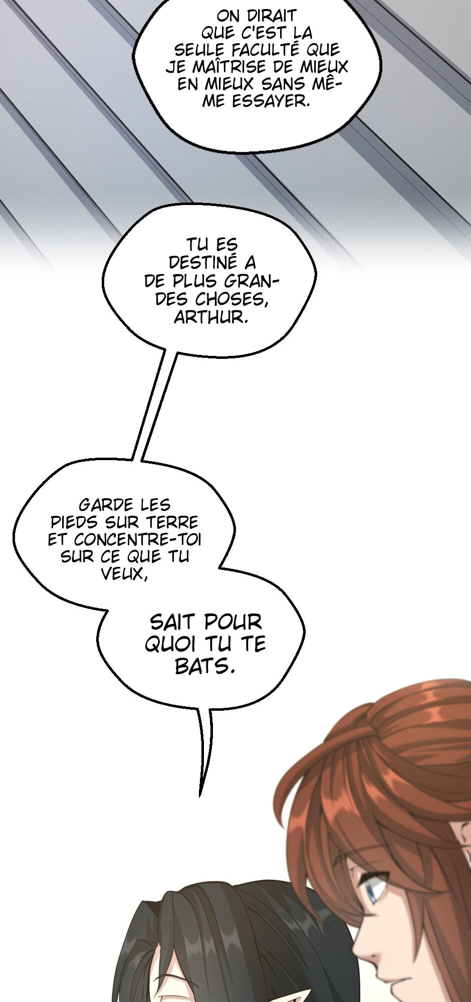 The Beginning After the End Chapitre 133 - Page 71