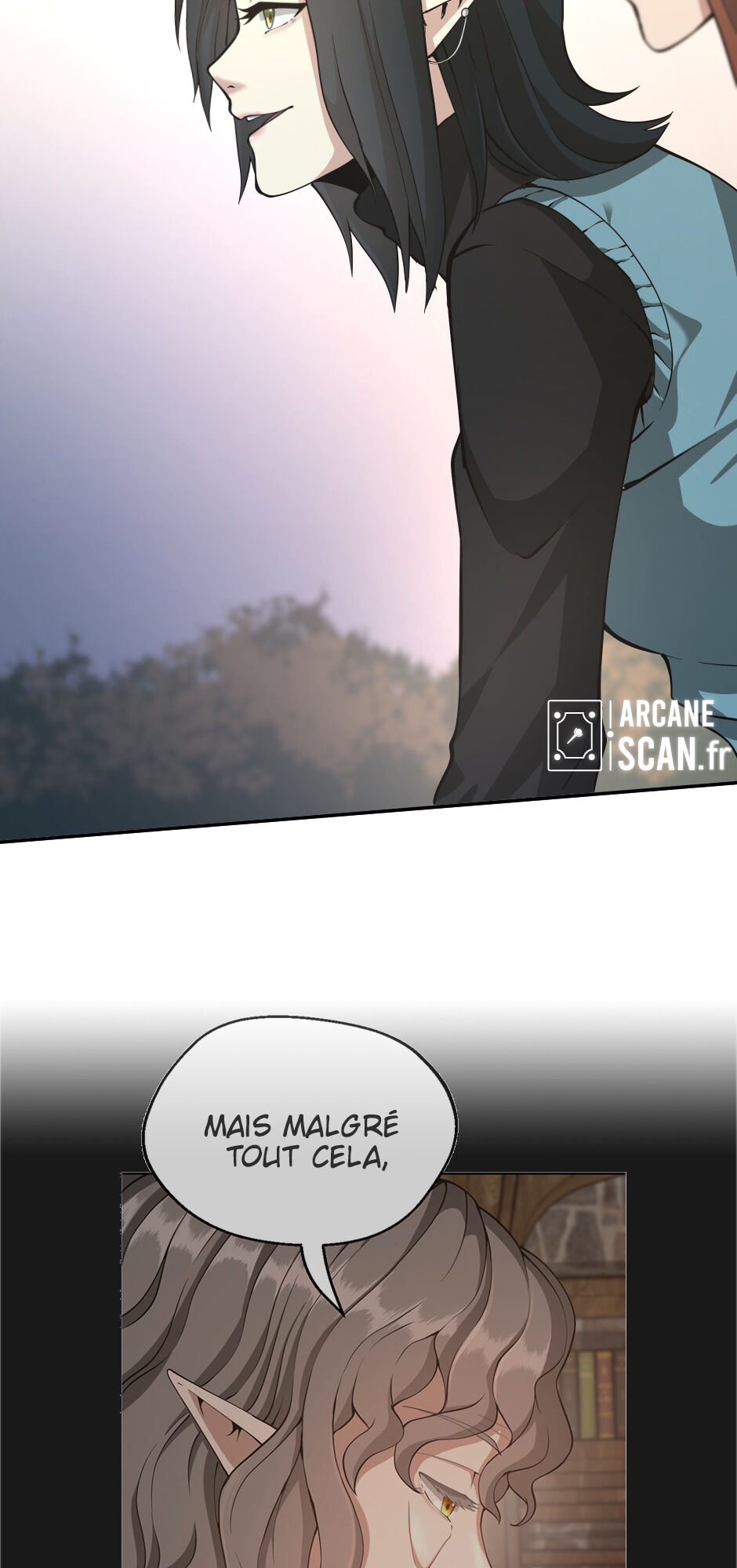 The Beginning After the End Chapitre 133 - Page 72