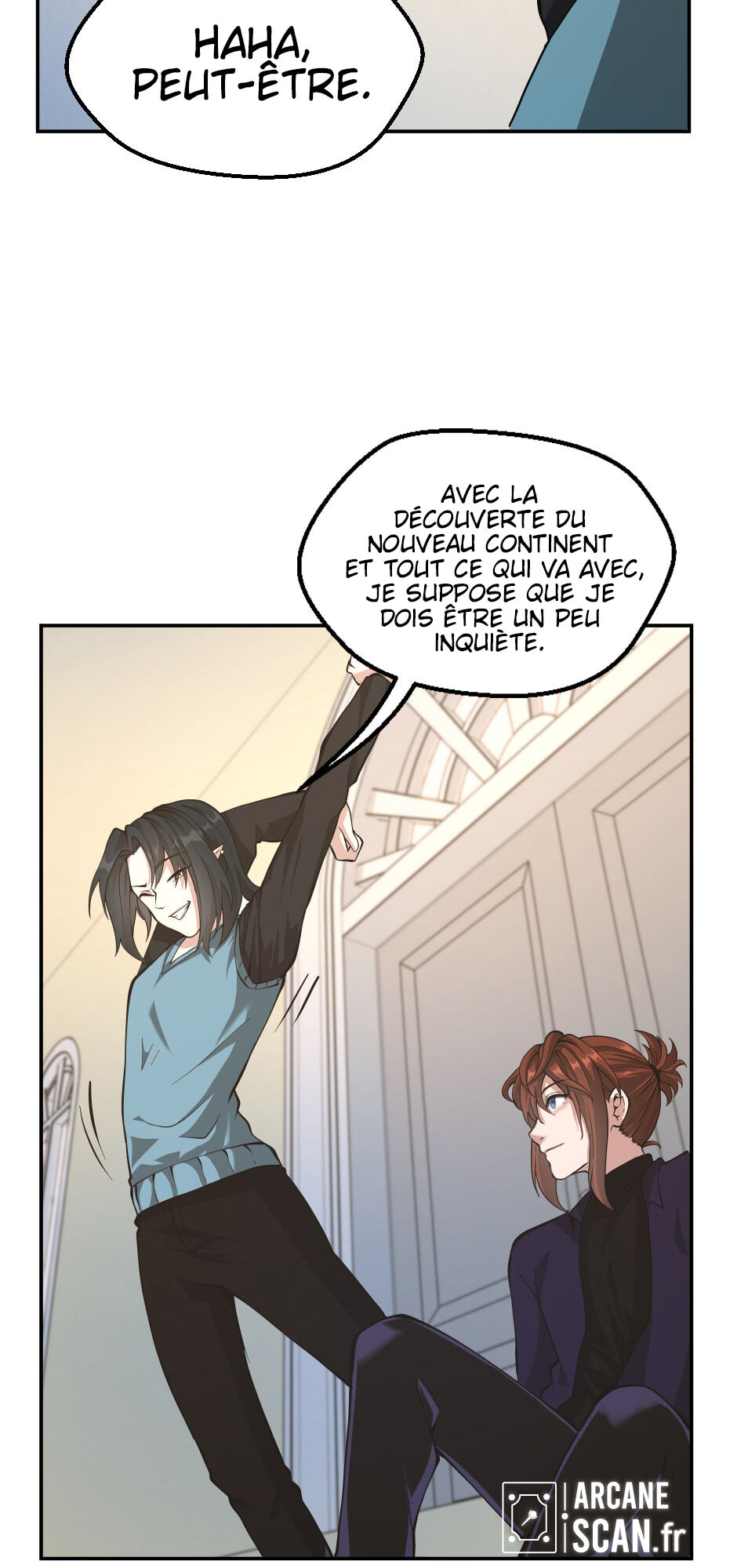 The Beginning After the End Chapitre 133 - Page 75