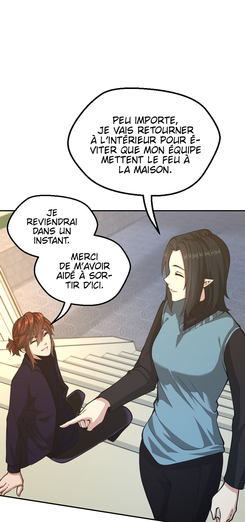 The Beginning After the End Chapitre 133 - Page 76