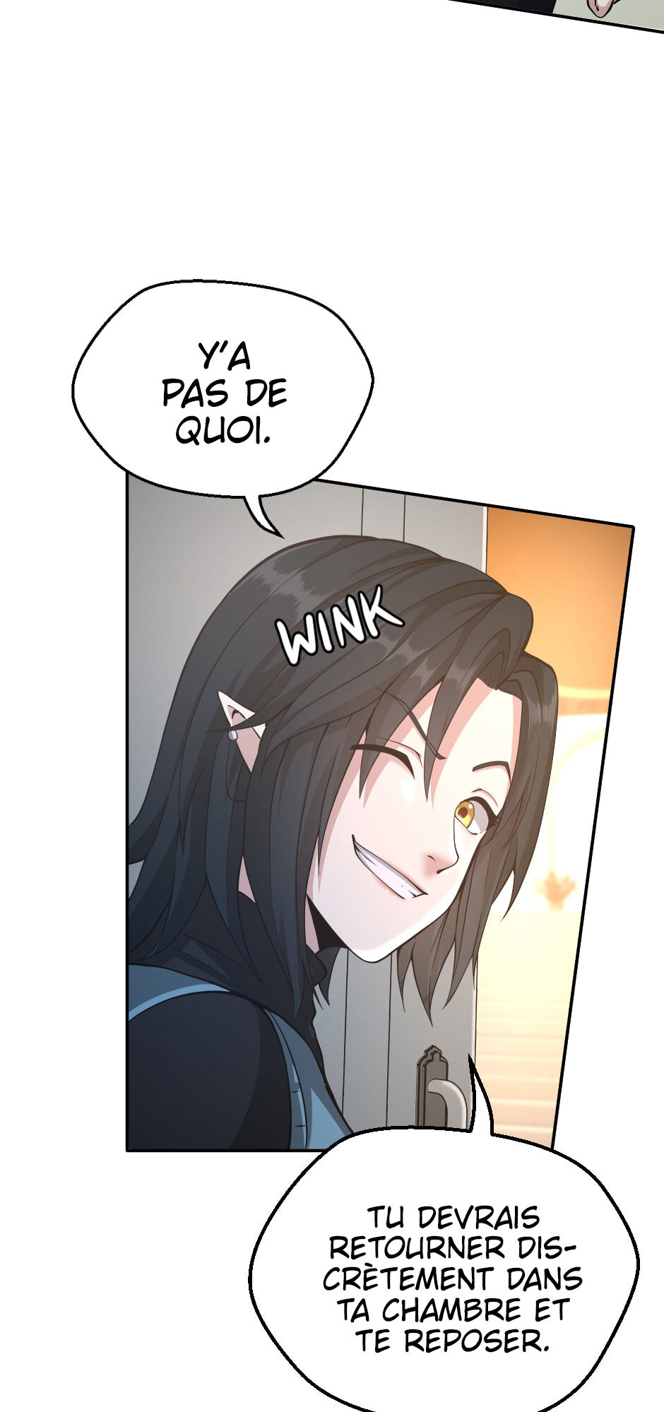 The Beginning After the End Chapitre 133 - Page 77