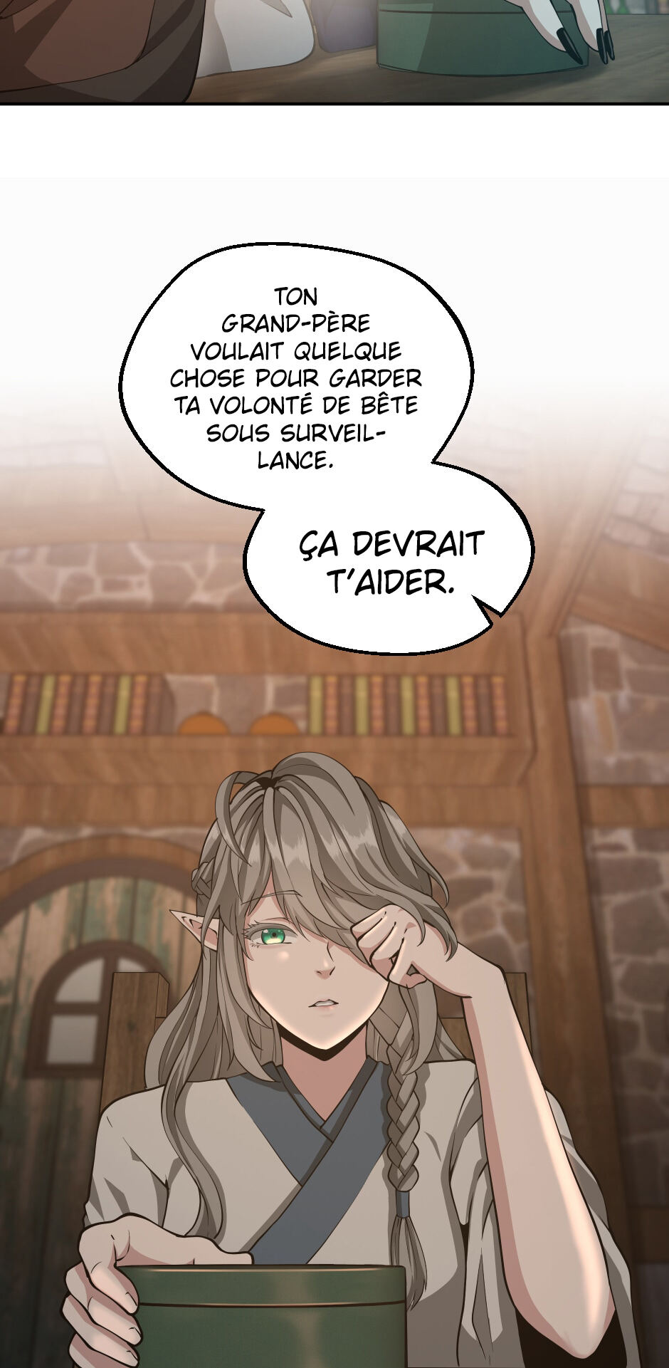 The Beginning After the End Chapitre 133 - Page 8