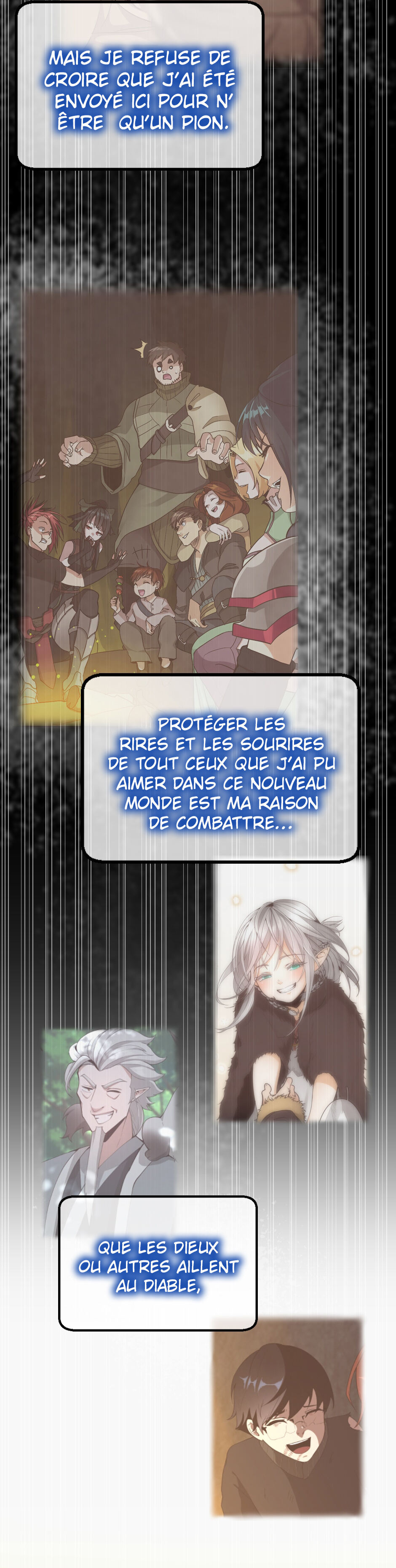 The Beginning After the End Chapitre 133 - Page 81