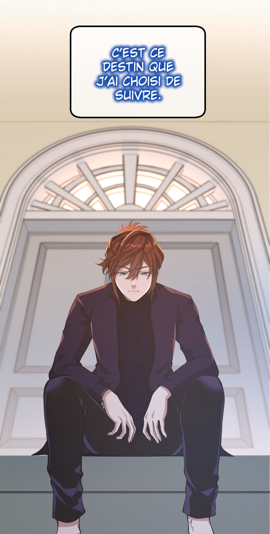 The Beginning After the End Chapitre 133 - Page 82