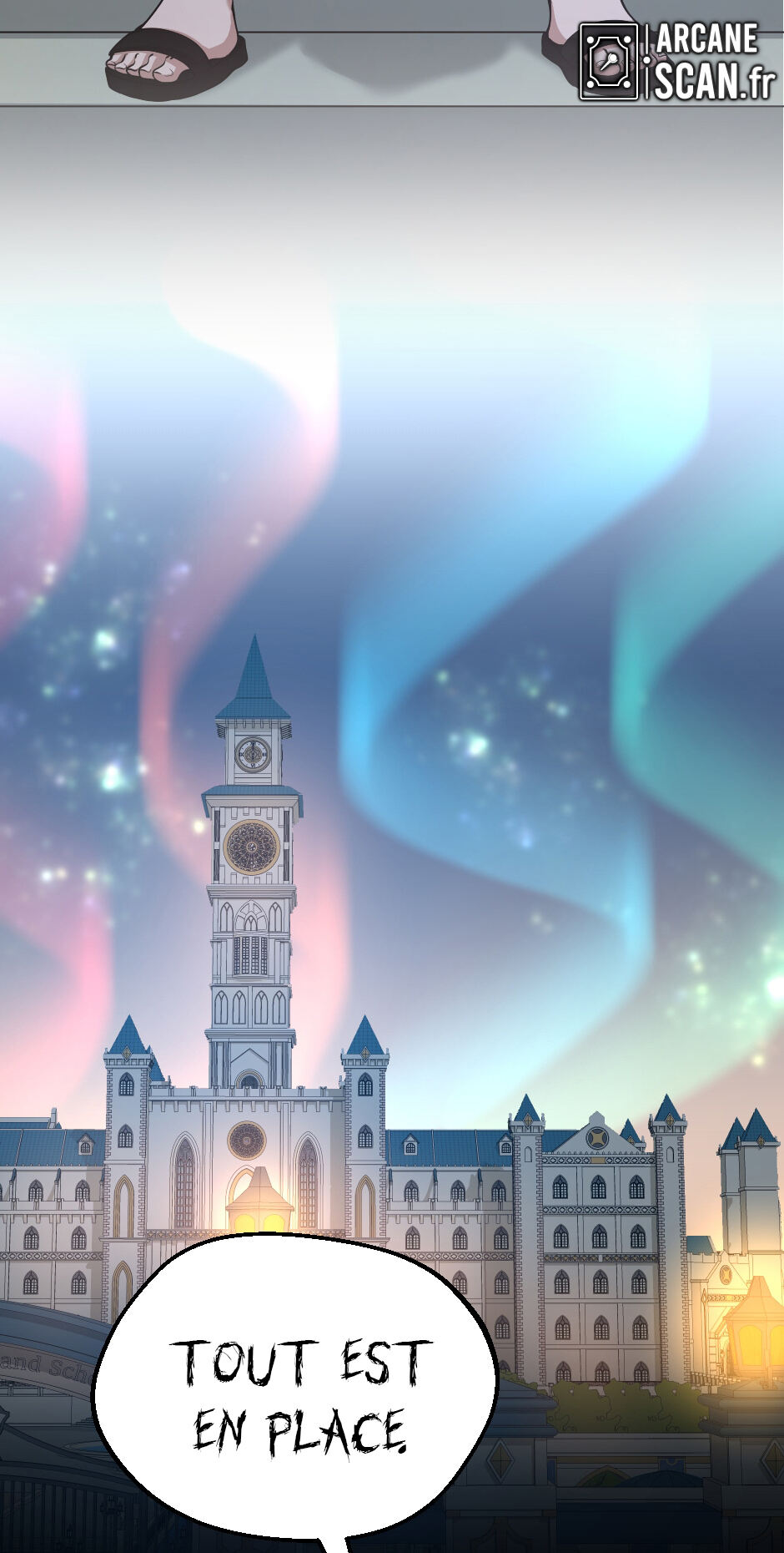 The Beginning After the End Chapitre 133 - Page 83