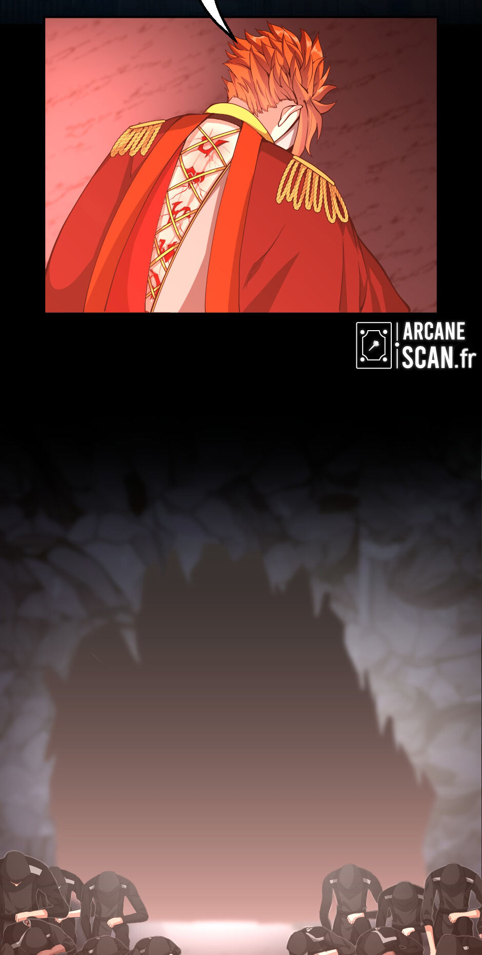 The Beginning After the End Chapitre 133 - Page 84