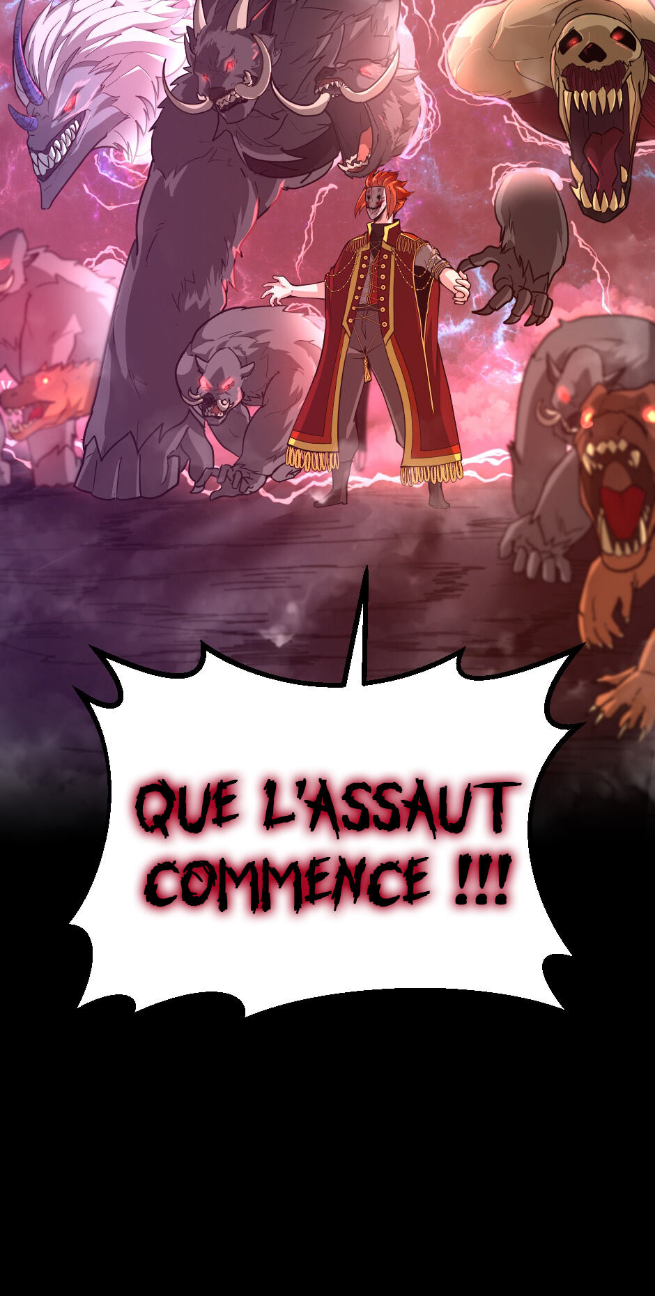 The Beginning After the End Chapitre 133 - Page 88