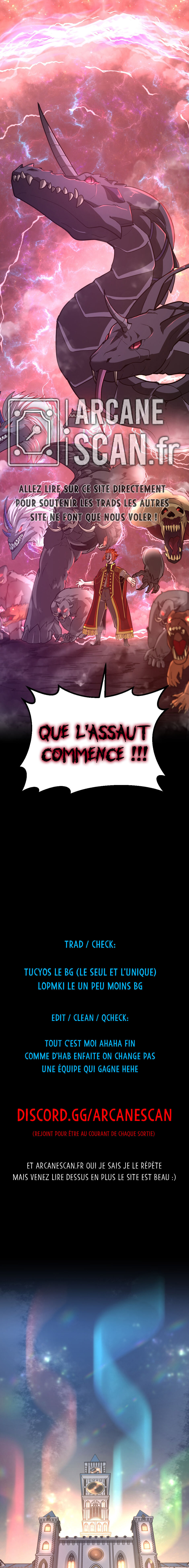 The Beginning After the End Chapitre 134 - Page 1
