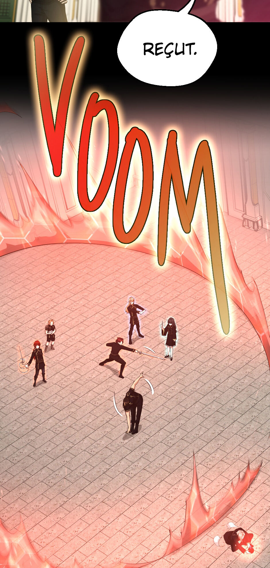 The Beginning After the End Chapitre 134 - Page 10