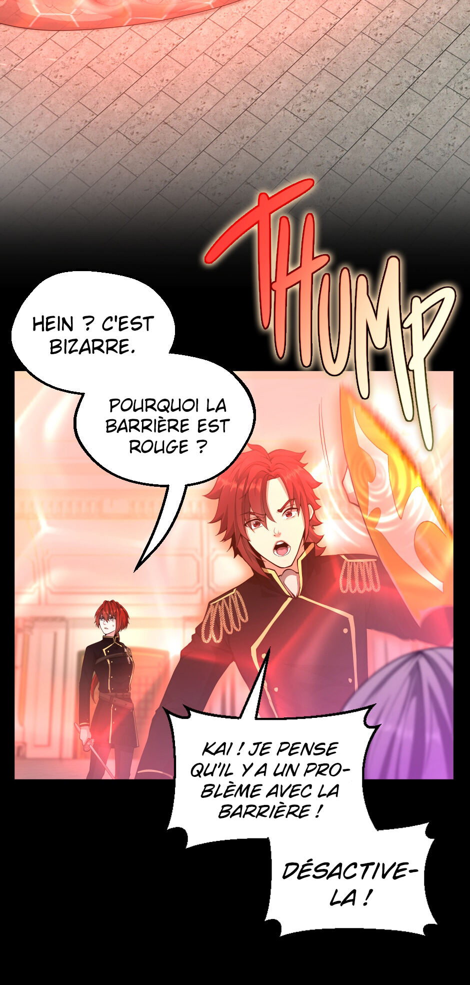 The Beginning After the End Chapitre 134 - Page 11