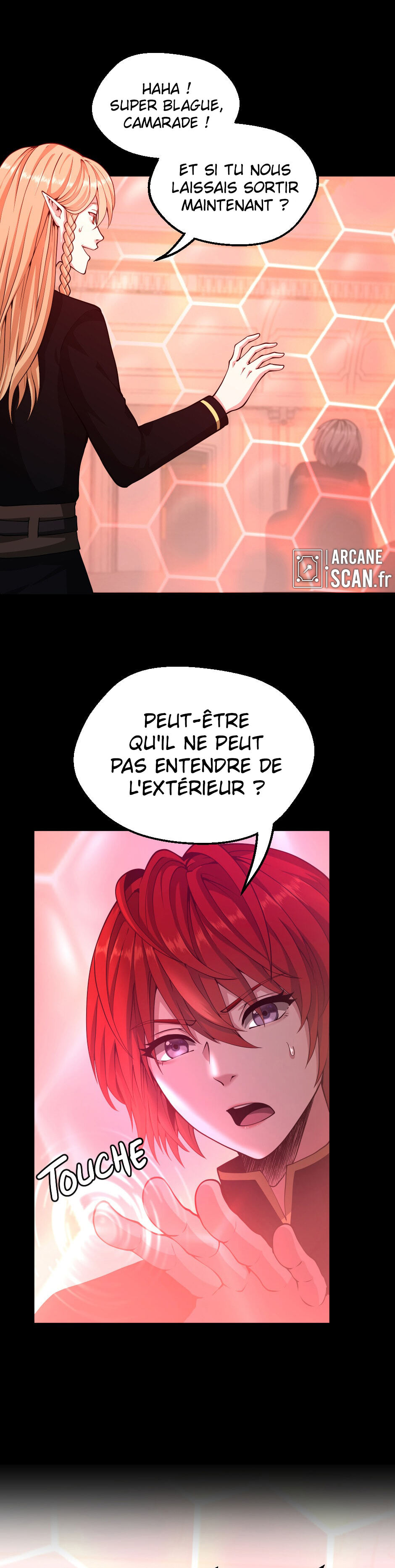 The Beginning After the End Chapitre 134 - Page 12