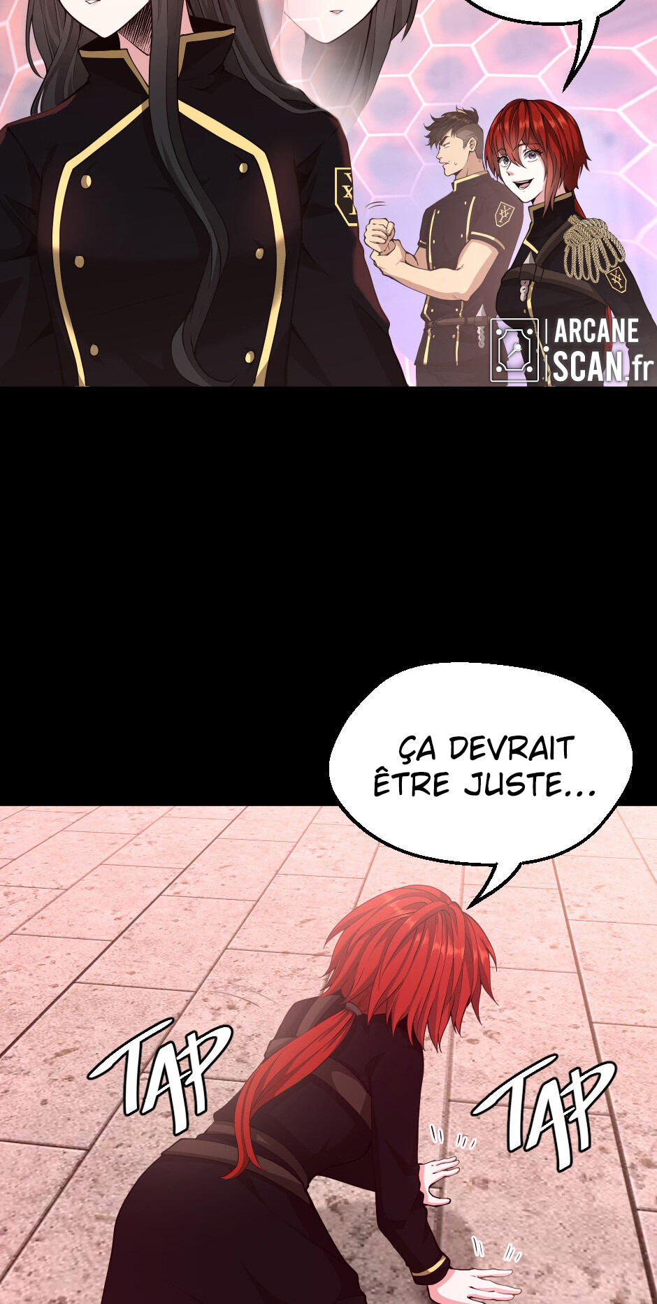 The Beginning After the End Chapitre 134 - Page 15