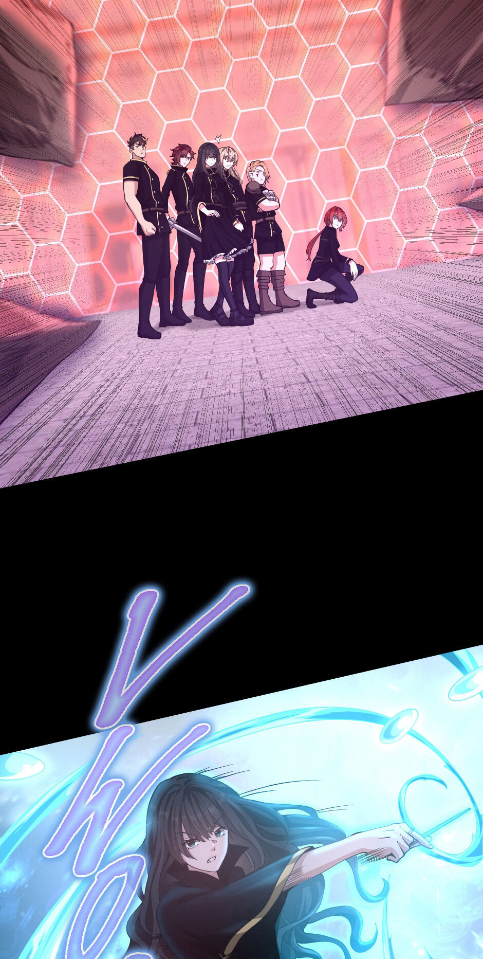 The Beginning After the End Chapitre 134 - Page 19