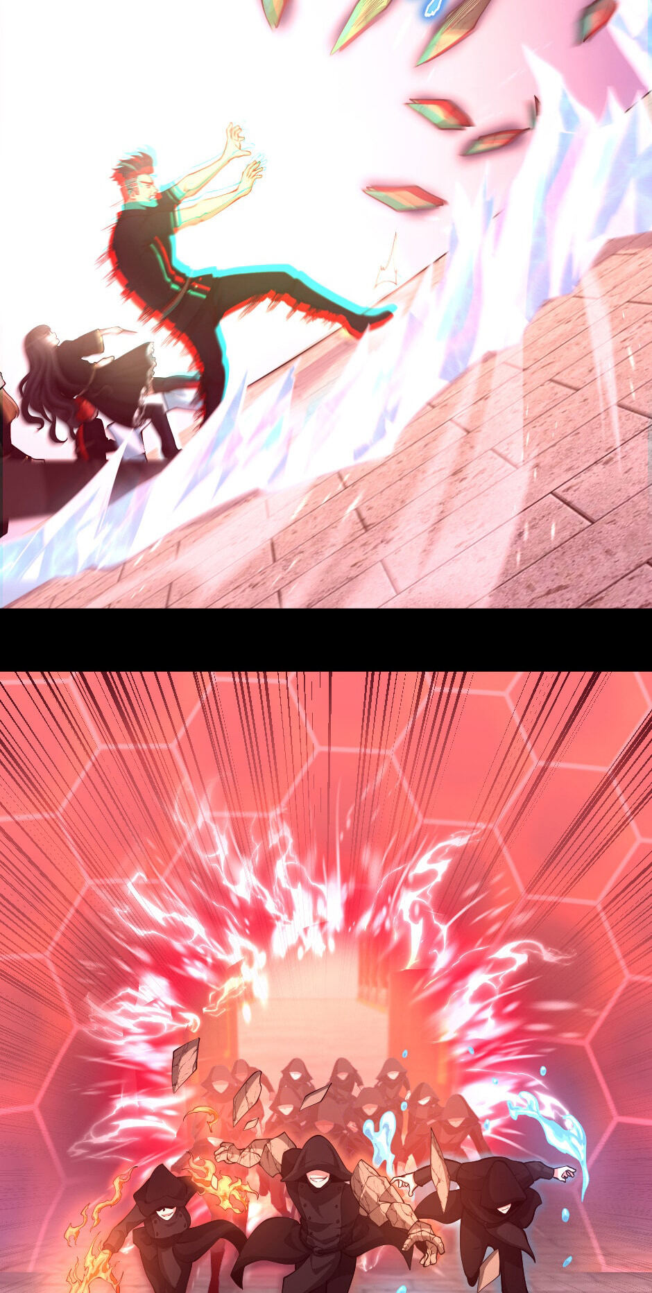 The Beginning After the End Chapitre 134 - Page 21