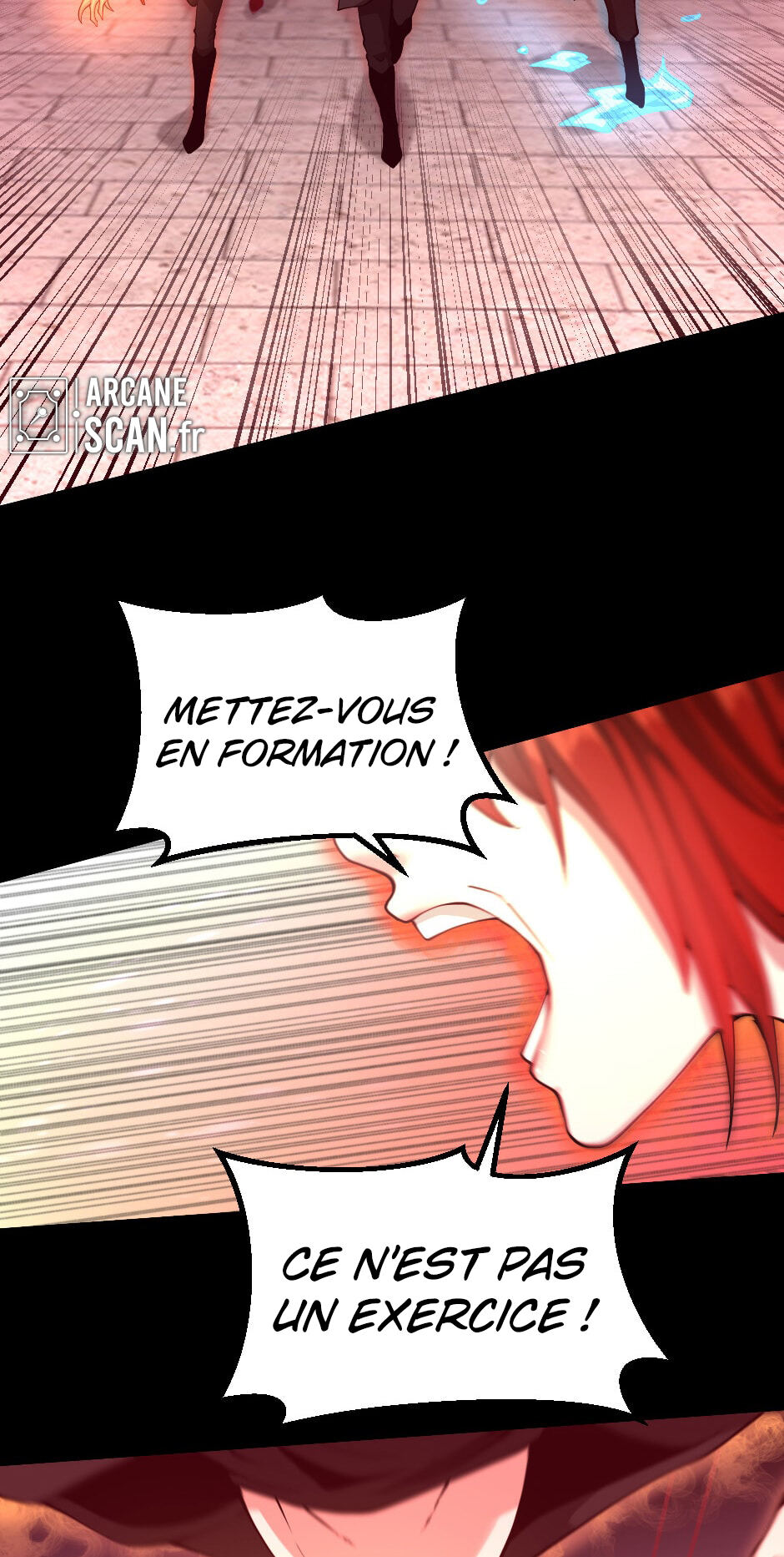 The Beginning After the End Chapitre 134 - Page 22