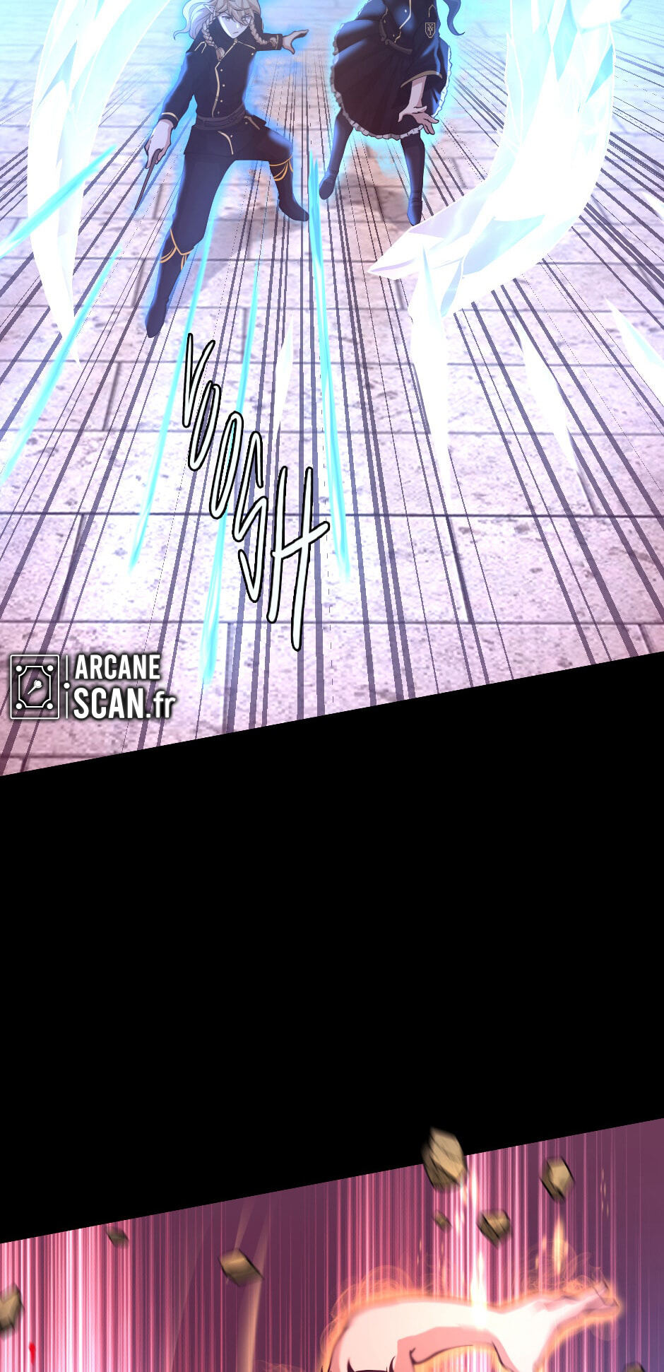 The Beginning After the End Chapitre 134 - Page 26