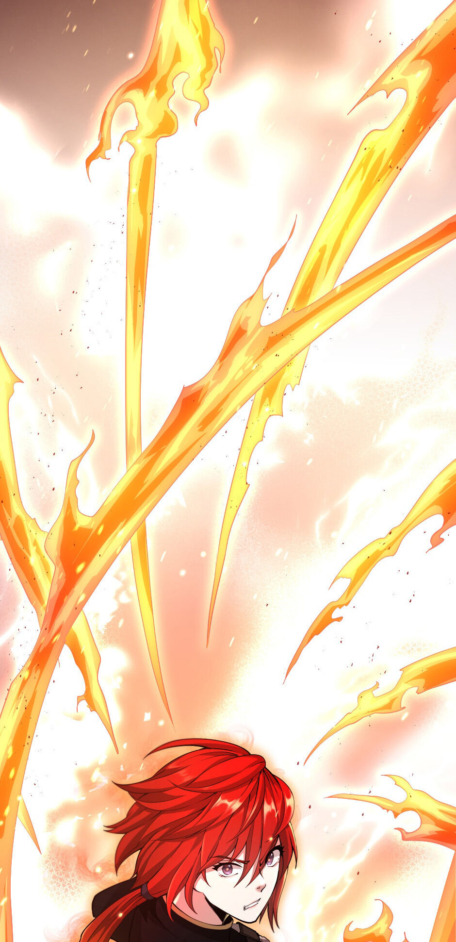 The Beginning After the End Chapitre 134 - Page 28