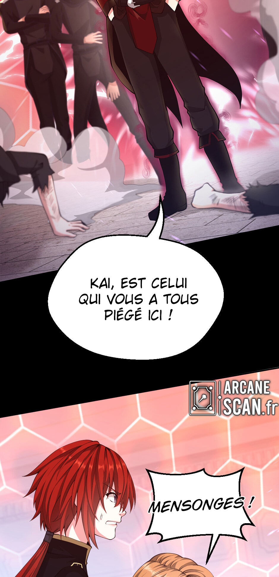The Beginning After the End Chapitre 134 - Page 34