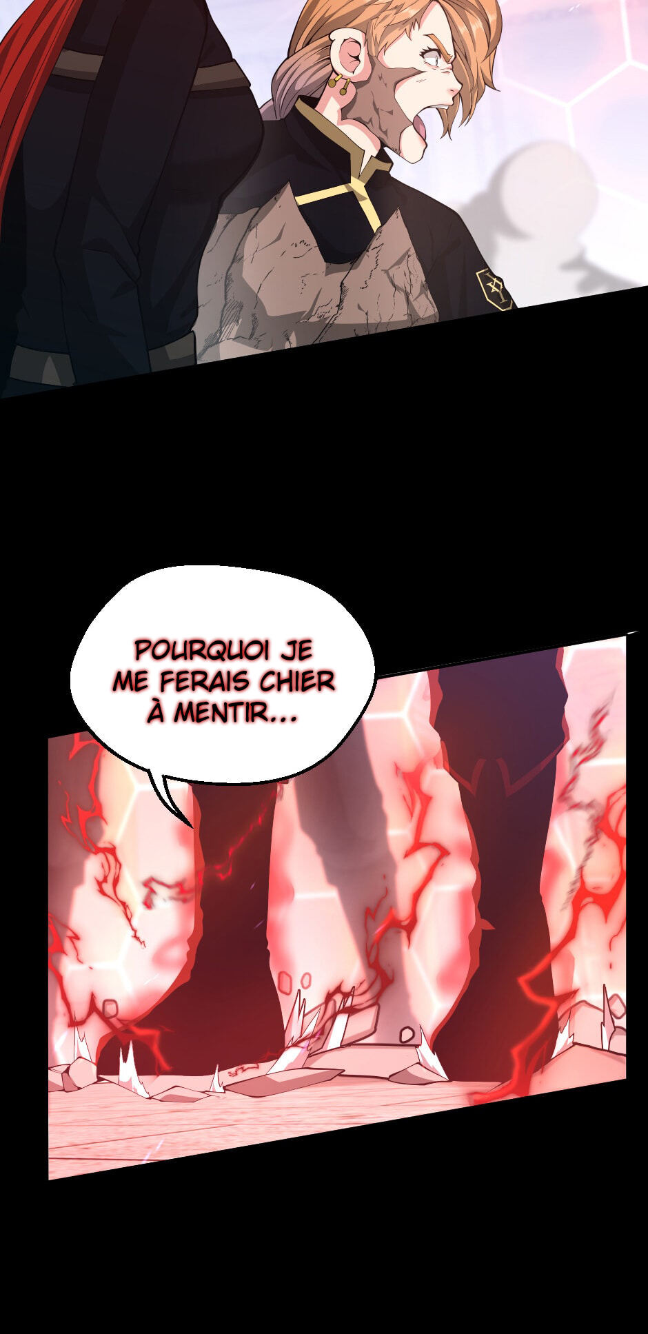 The Beginning After the End Chapitre 134 - Page 35