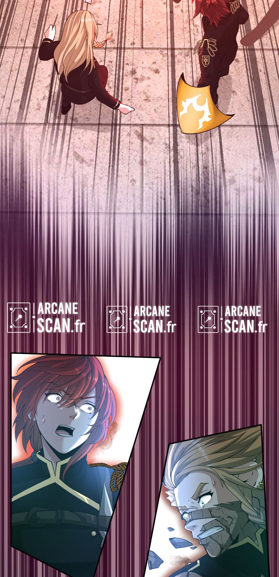 The Beginning After the End Chapitre 134 - Page 37