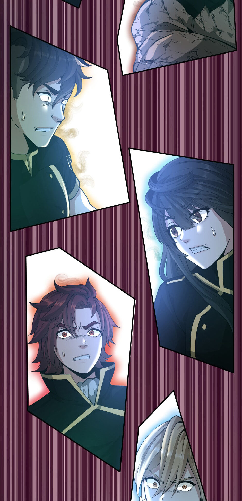 The Beginning After the End Chapitre 134 - Page 38