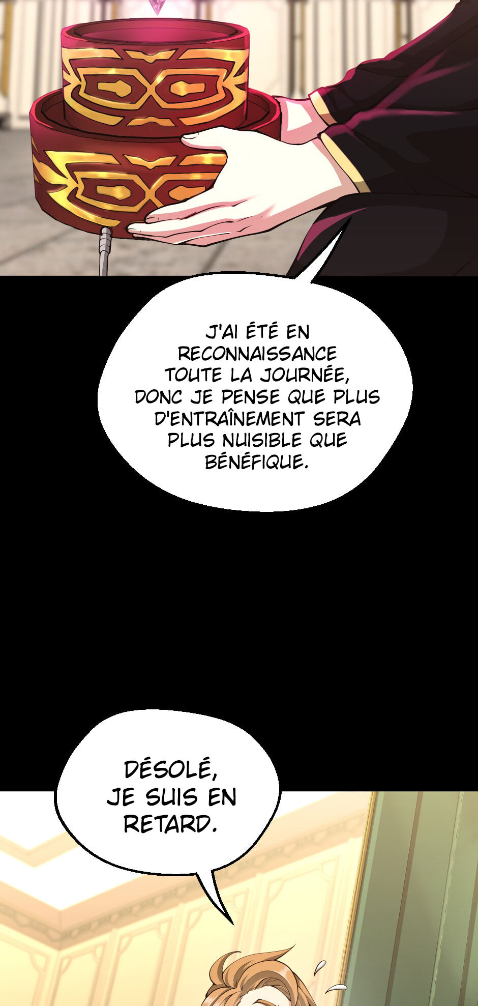 The Beginning After the End Chapitre 134 - Page 4