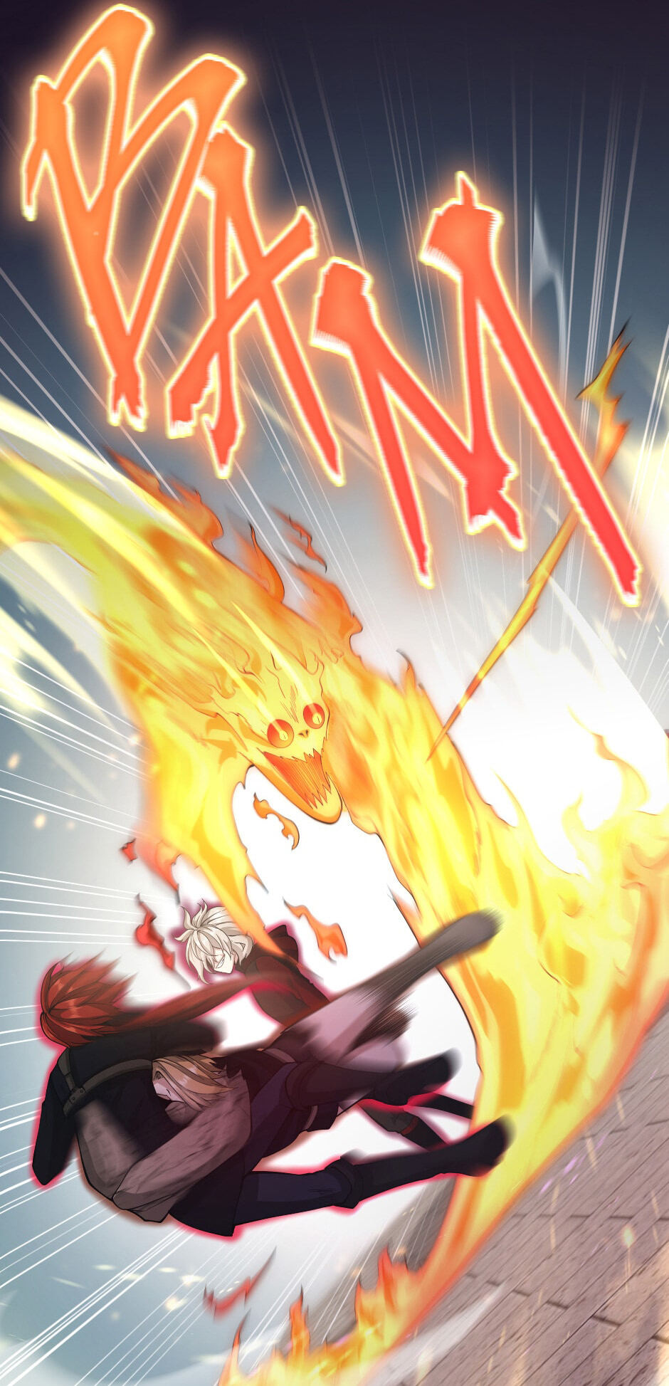 The Beginning After the End Chapitre 134 - Page 42
