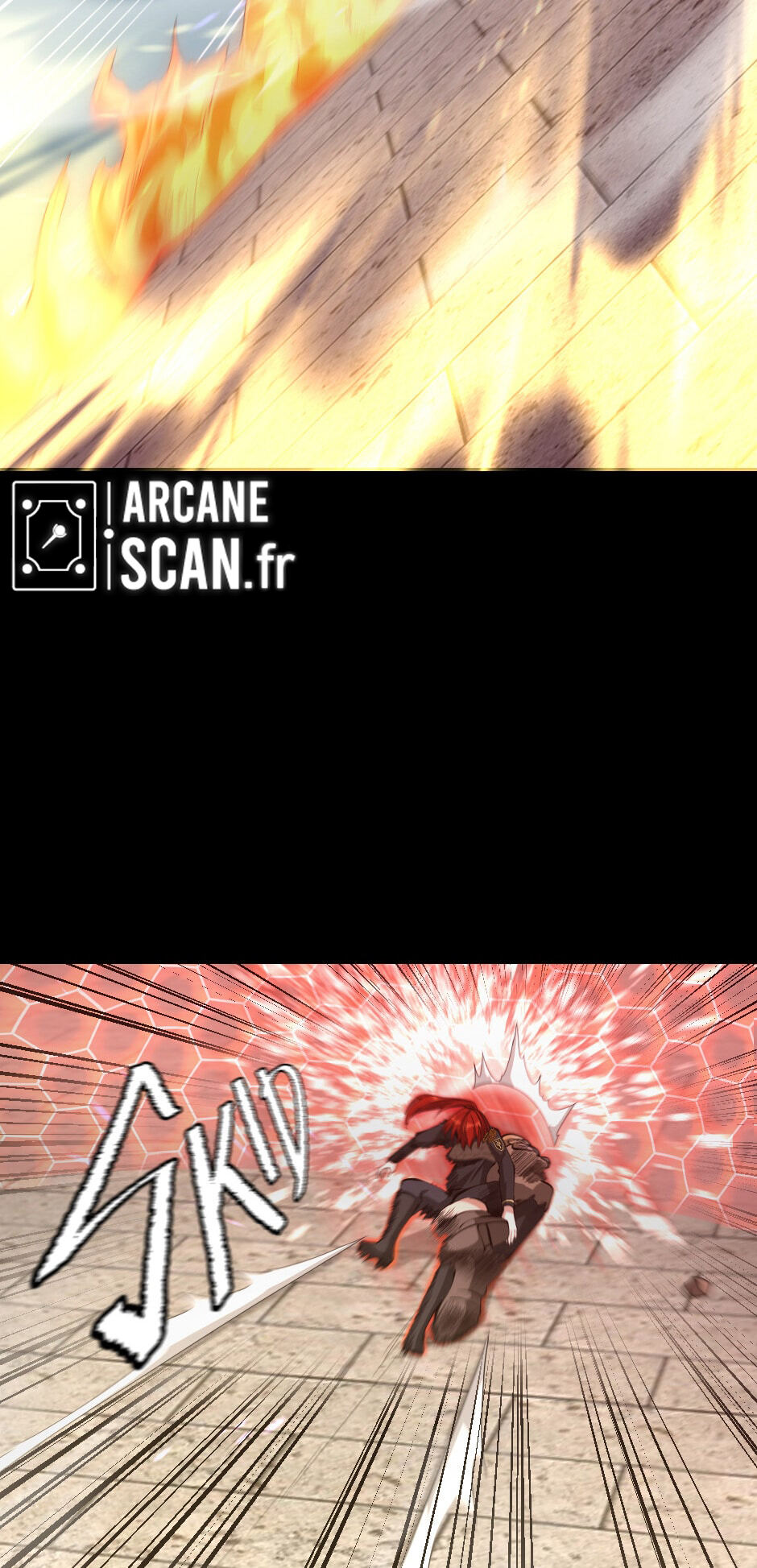 The Beginning After the End Chapitre 134 - Page 43